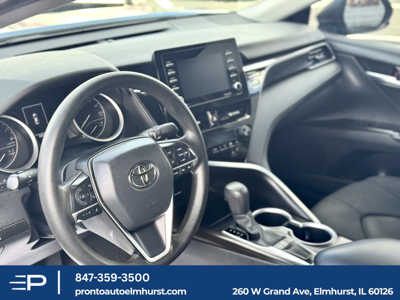 2023 Toyota Camry LE Elmhurst IL