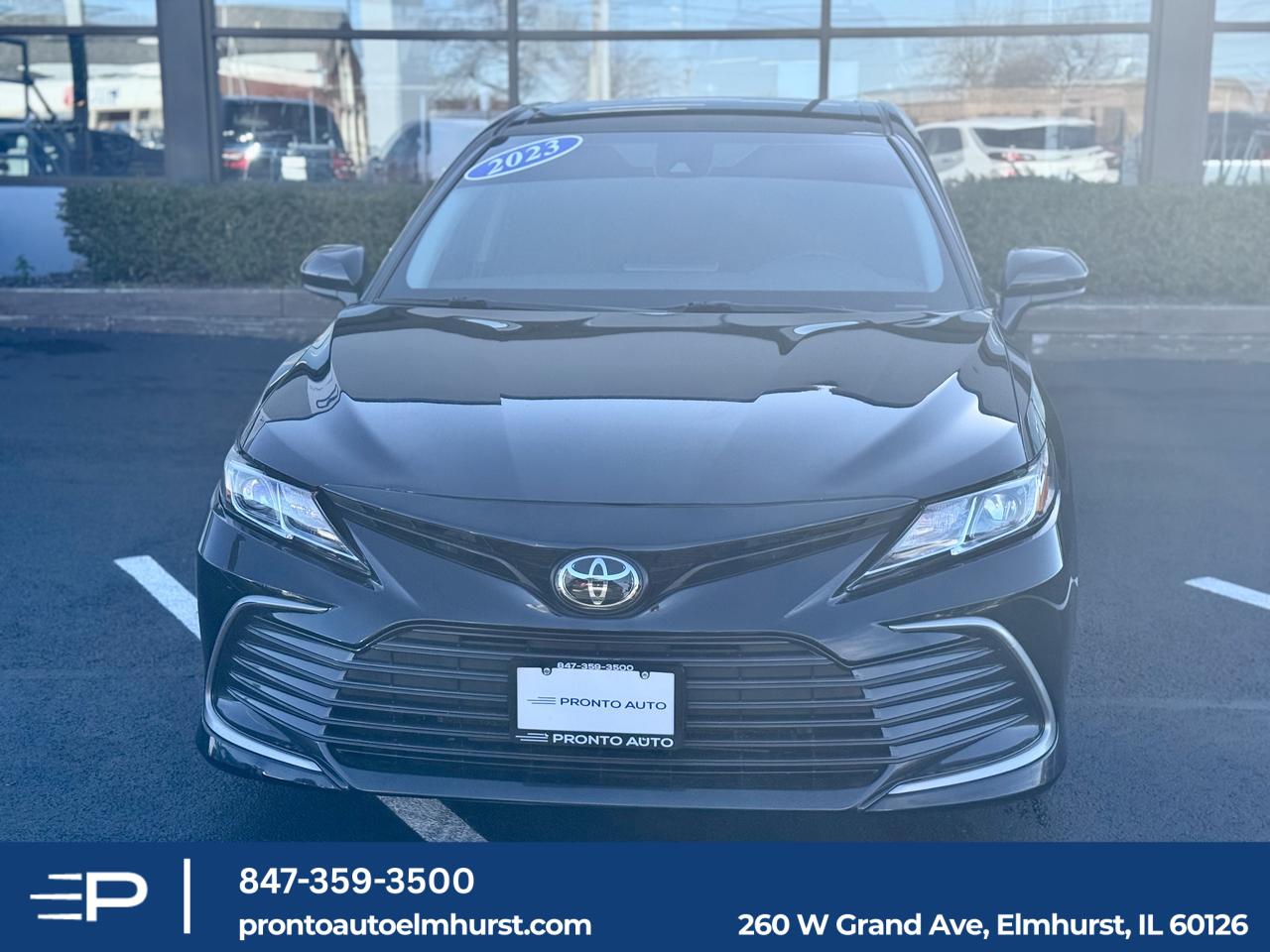 2023 Toyota Camry LE Elmhurst IL