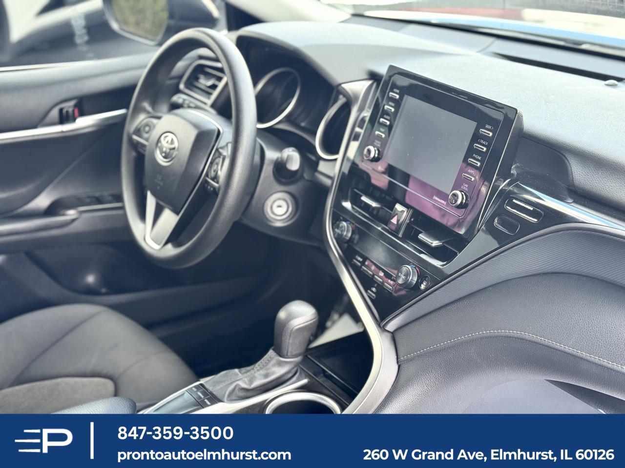 2023 Toyota Camry LE Elmhurst IL