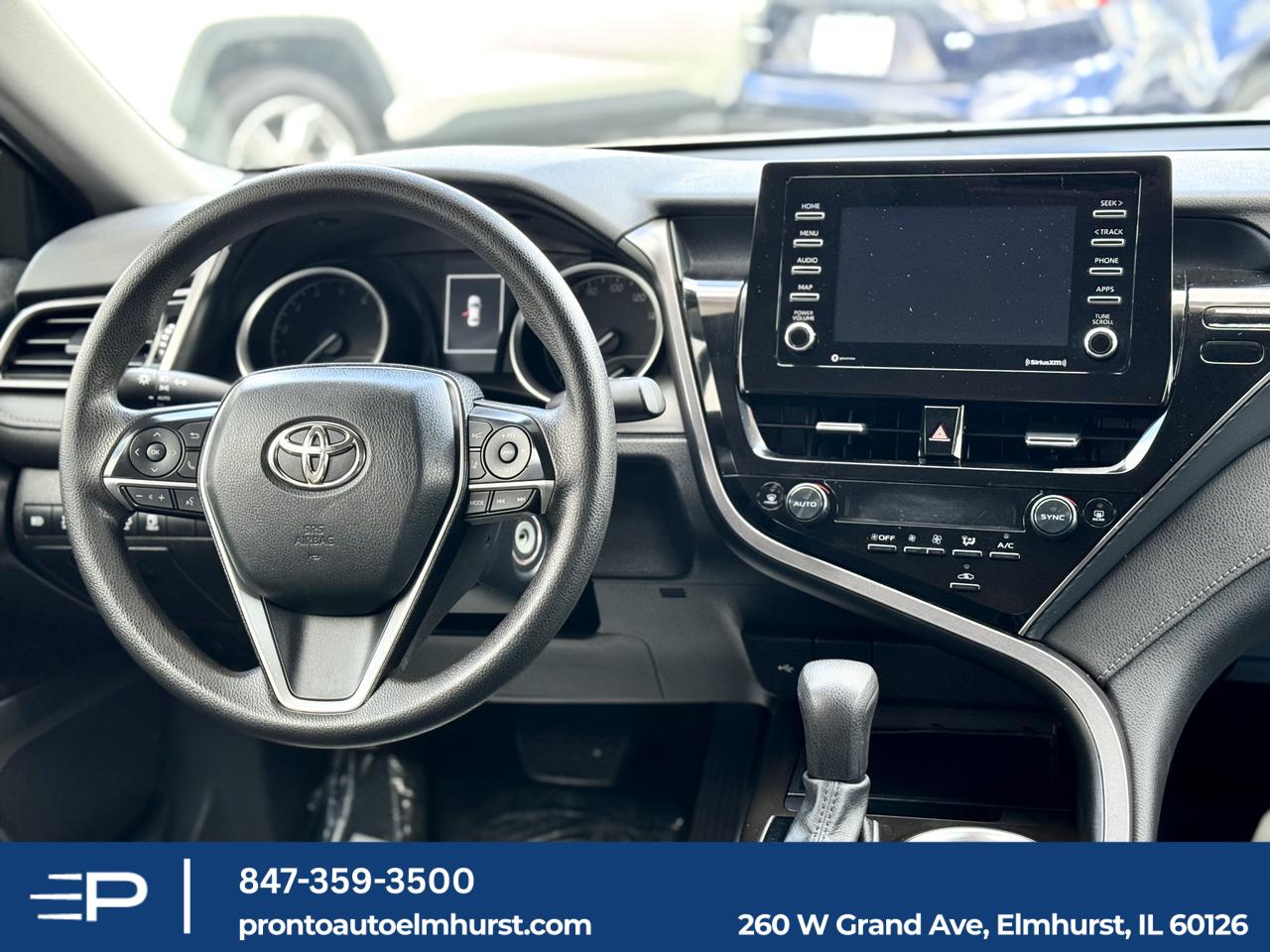 2023 Toyota Camry LE Elmhurst IL