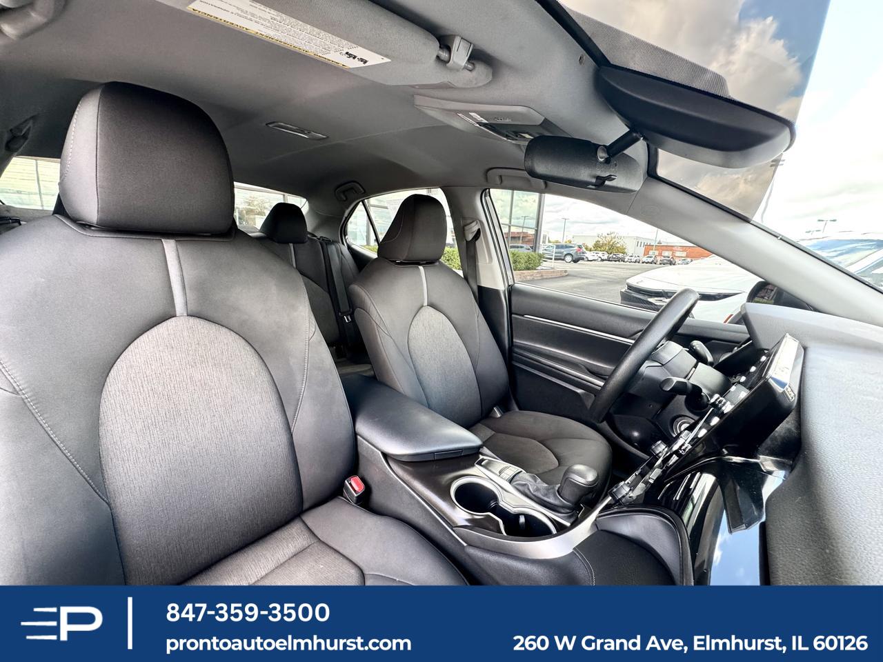 2023 Toyota Camry LE Elmhurst IL