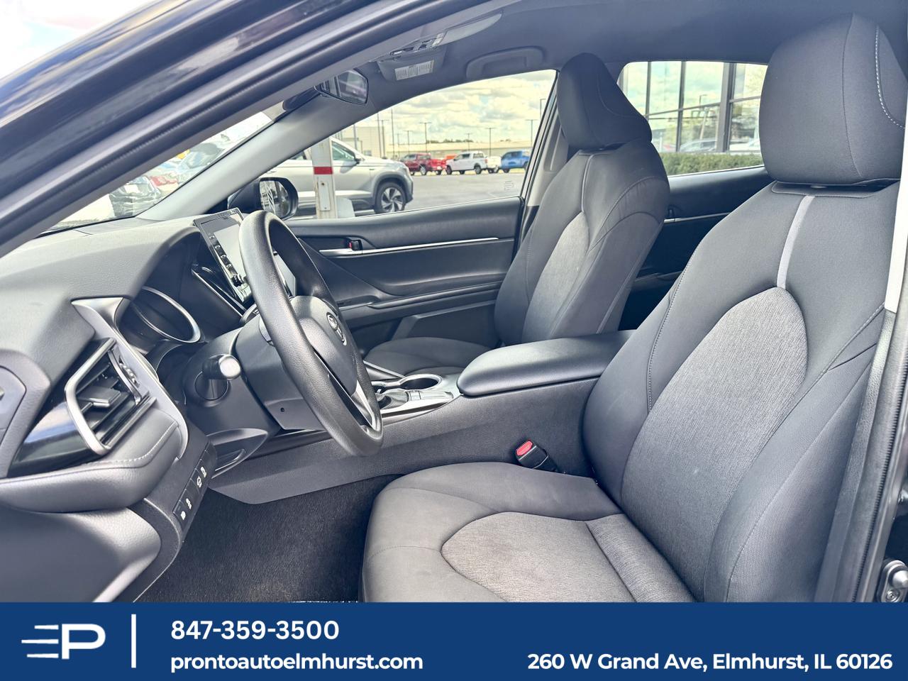 2023 Toyota Camry LE Elmhurst IL