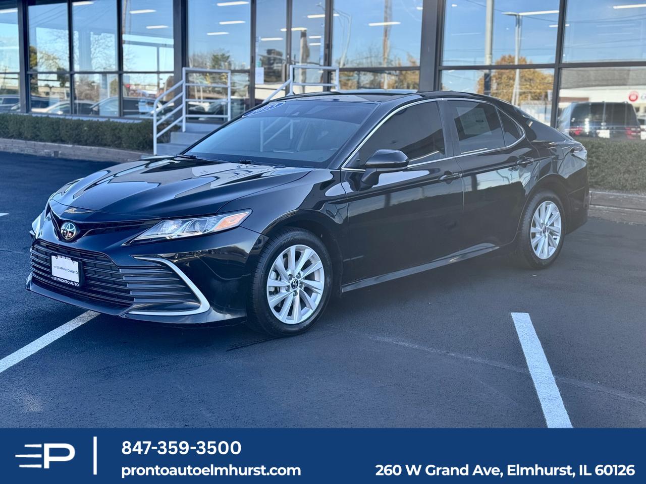 2023 Toyota Camry LE Elmhurst IL
