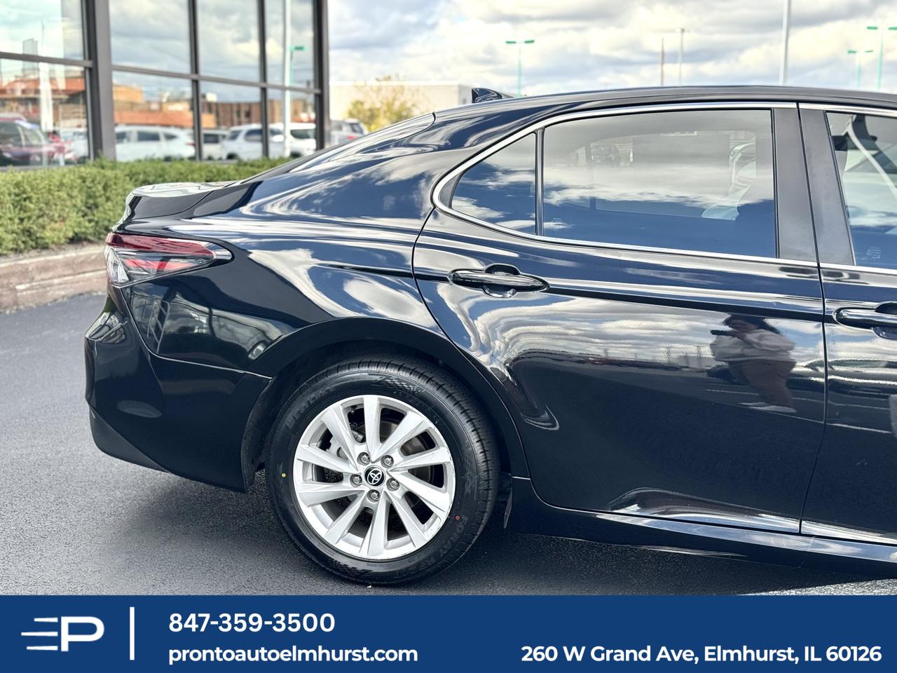 2023 Toyota Camry LE Elmhurst IL
