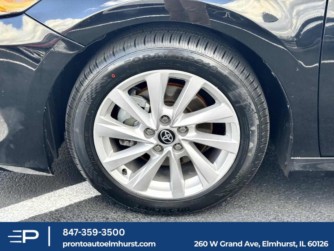 2023 Toyota Camry LE Elmhurst IL