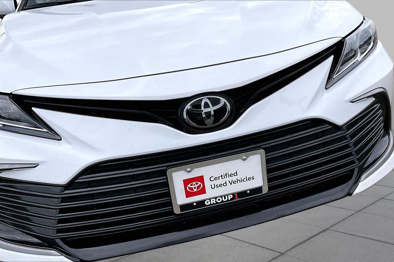 2023 Toyota Camry LE Folsom CA
