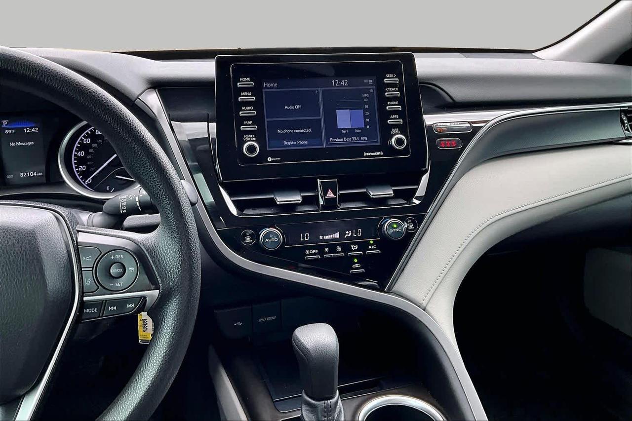 2023 Toyota Camry LE Folsom CA