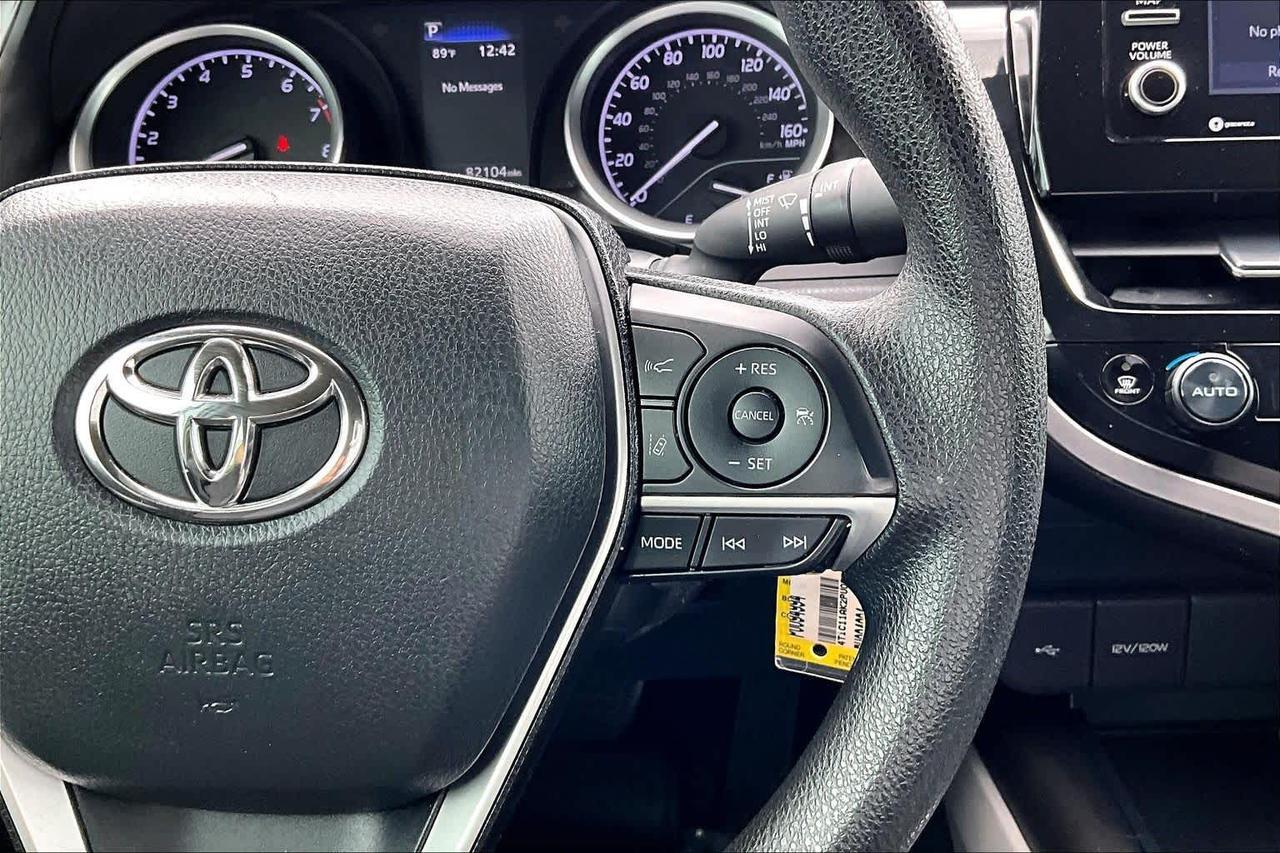 2023 Toyota Camry LE Folsom CA