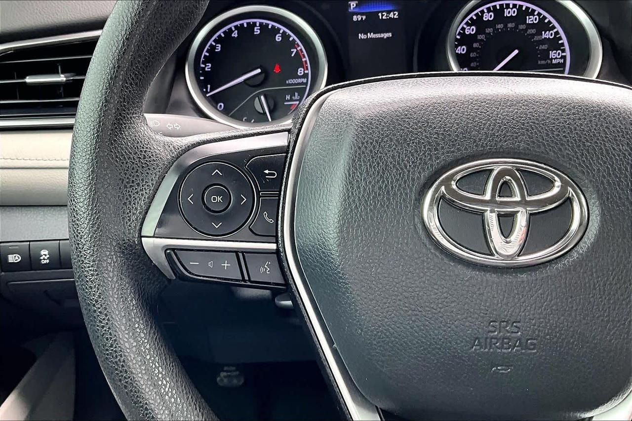 2023 Toyota Camry LE Folsom CA