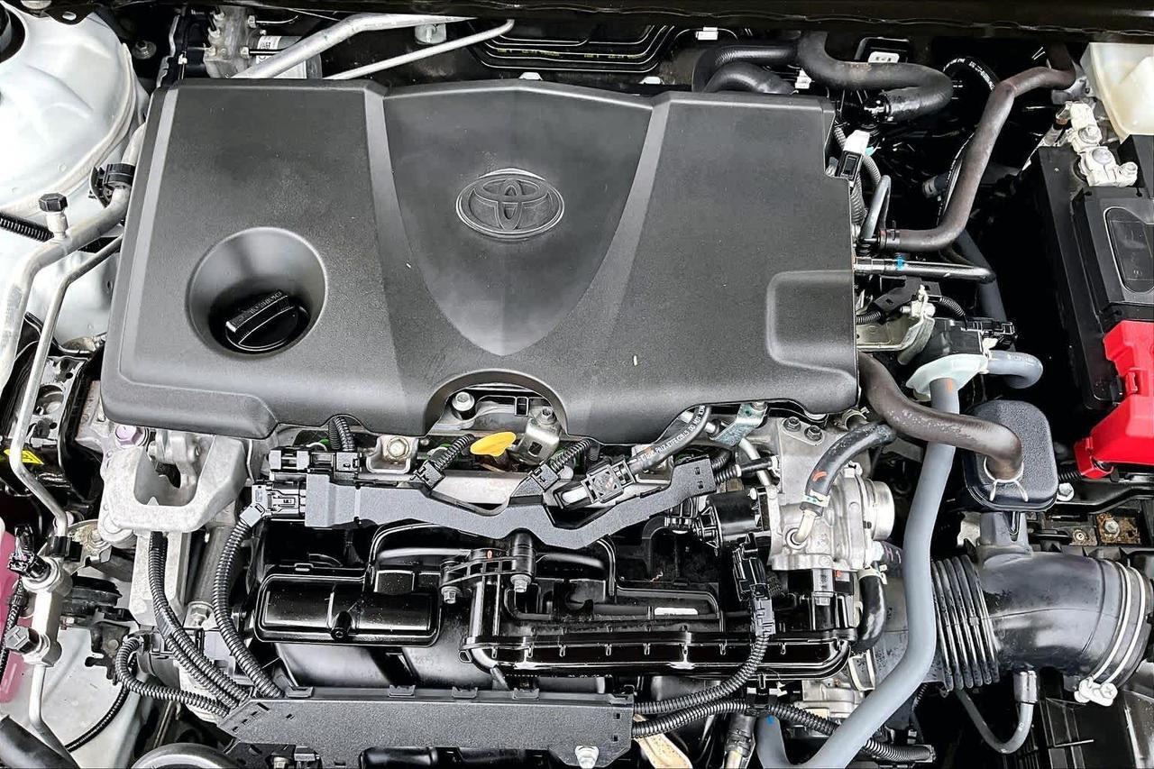 2023 Toyota Camry LE Folsom CA