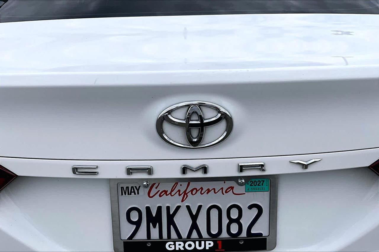 2023 Toyota Camry LE Folsom CA