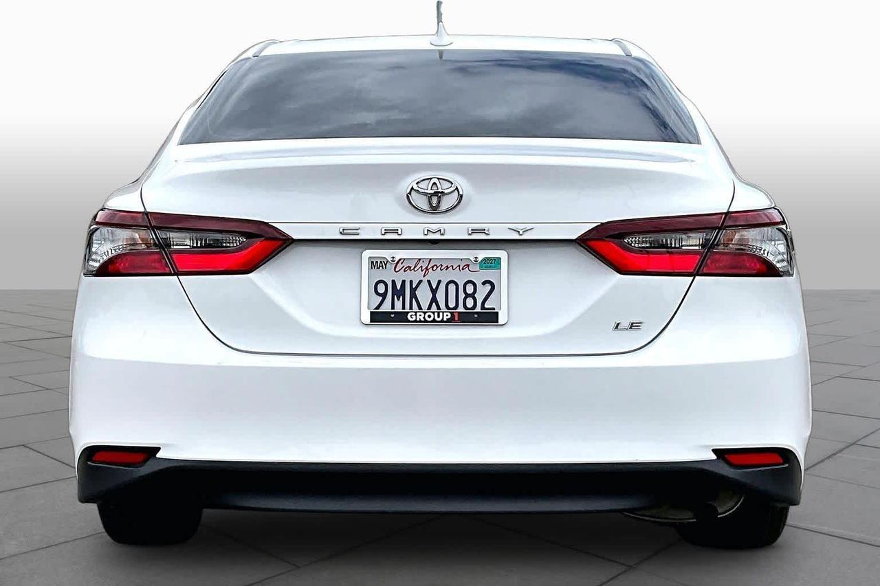 2023 Toyota Camry LE Folsom CA