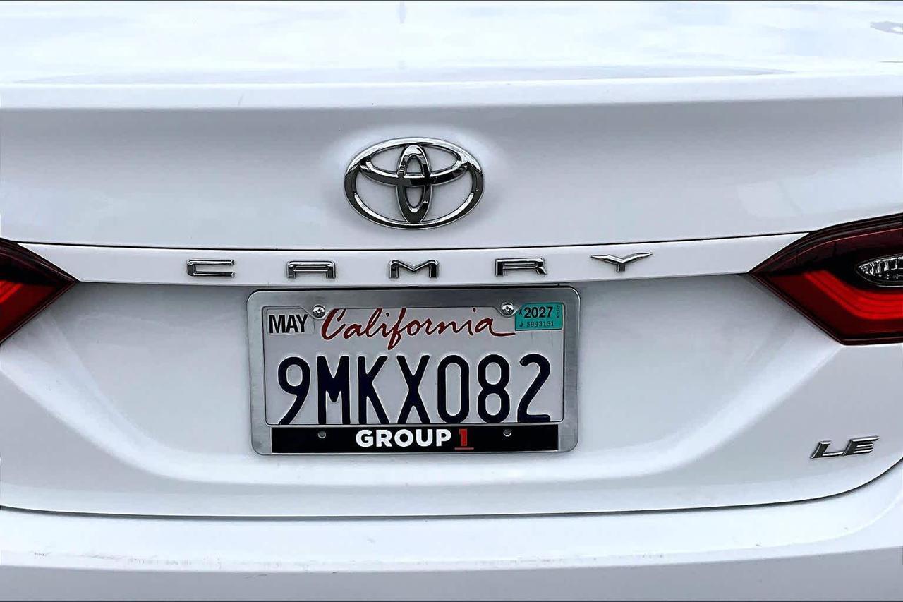 2023 Toyota Camry LE Folsom CA