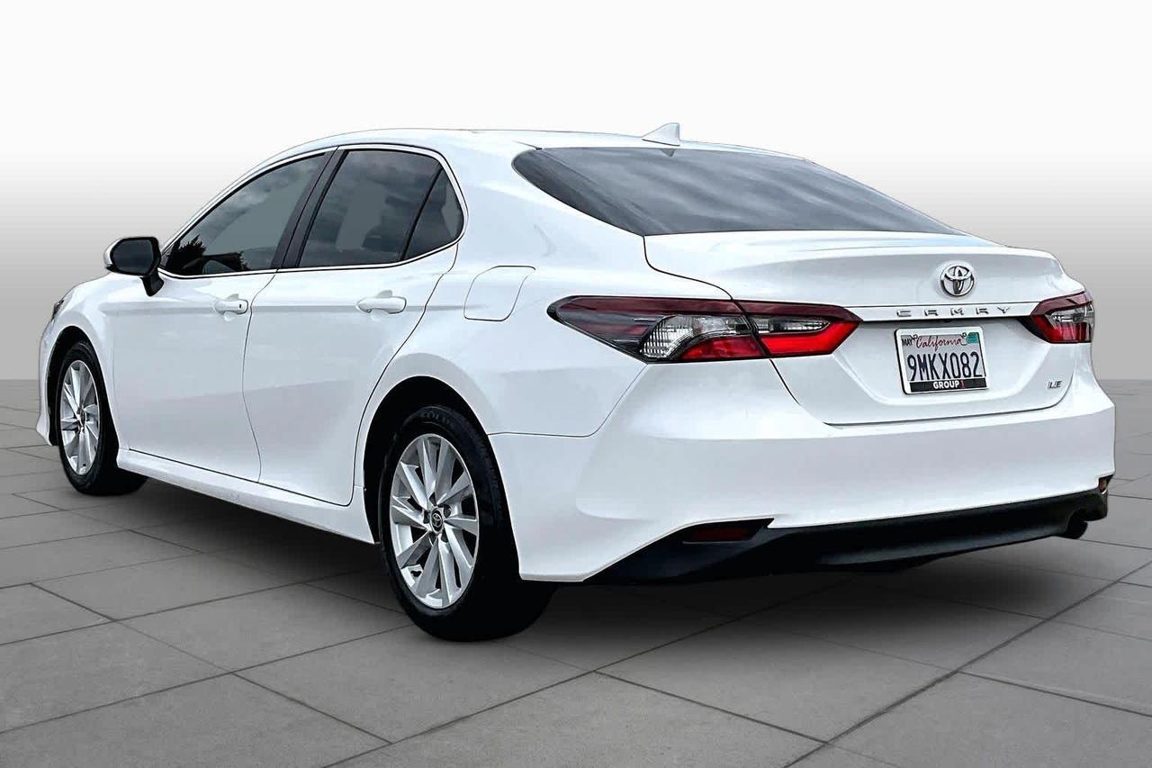 2023 Toyota Camry LE Folsom CA