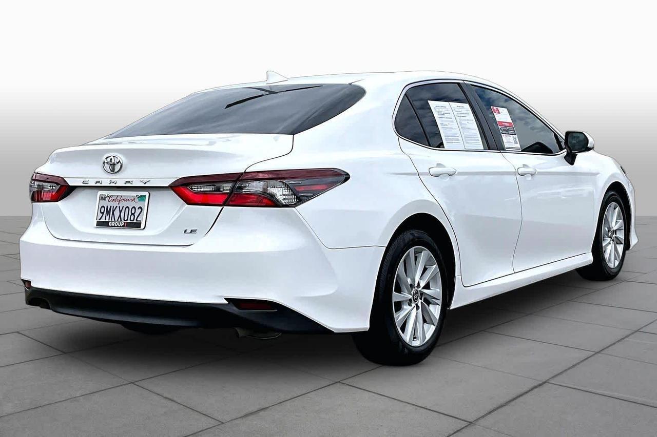 2023 Toyota Camry LE Folsom CA