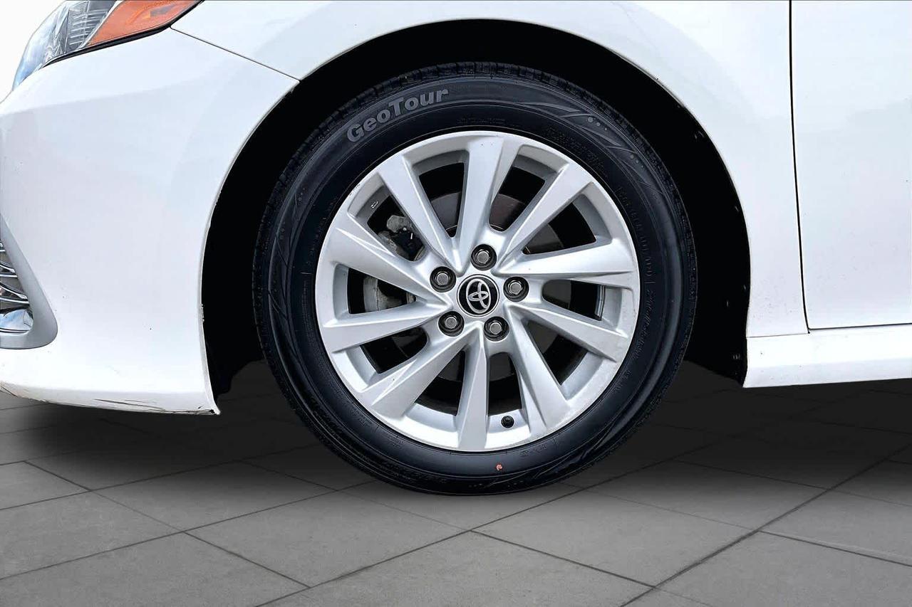 2023 Toyota Camry LE Folsom CA