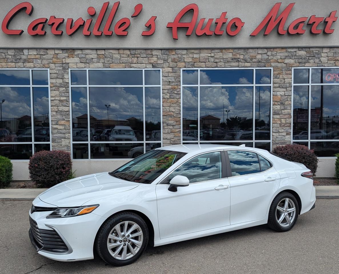 2023 Toyota Camry LE