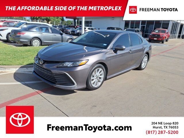 2023 Toyota Camry LE Hurst TX