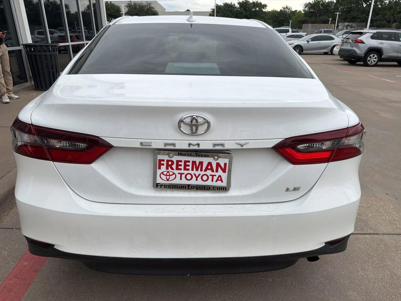 2023 Toyota Camry LE Hurst TX