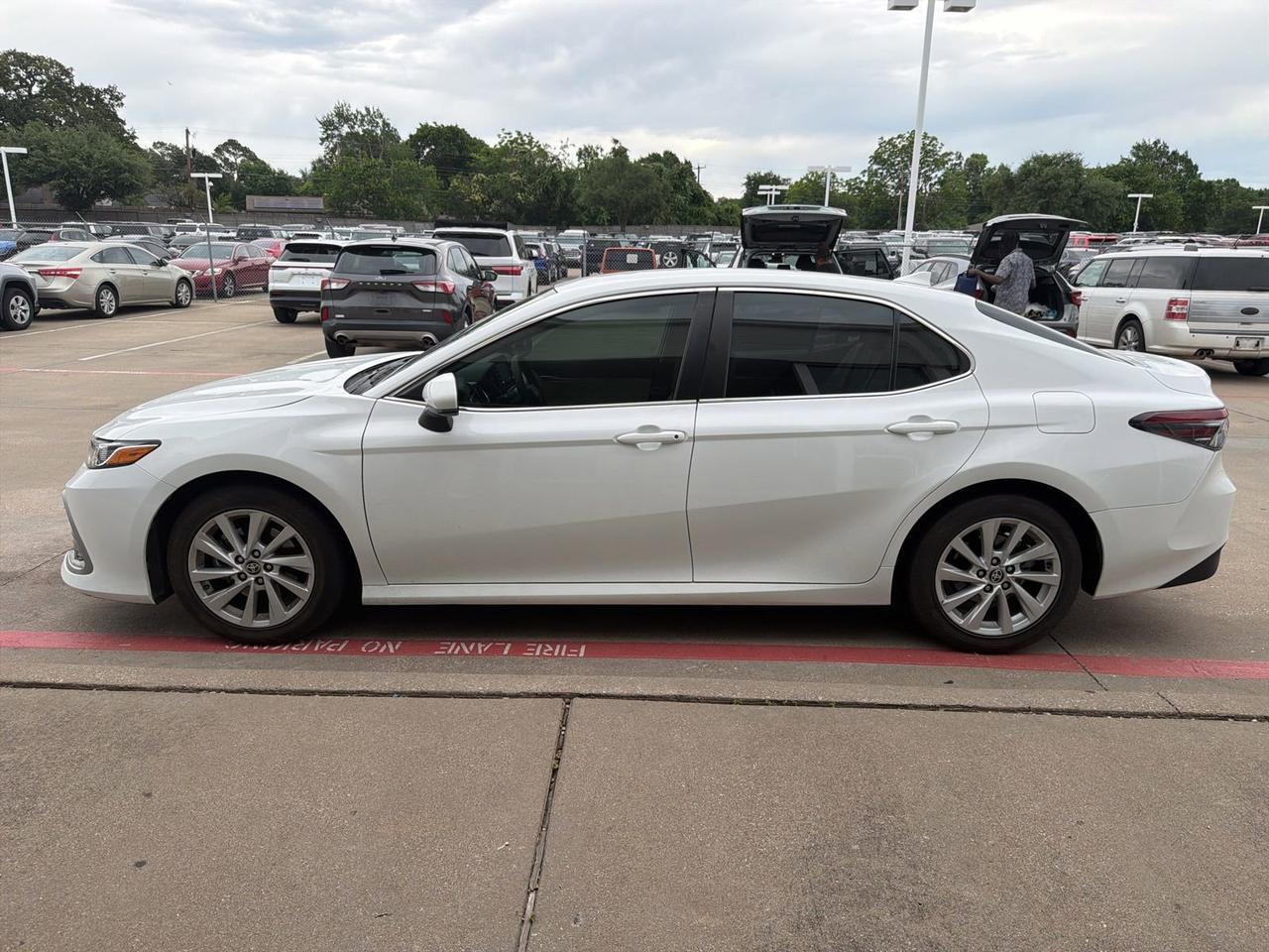 2023 Toyota Camry LE Hurst TX