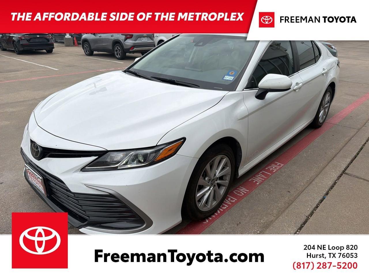 2023 Toyota Camry
