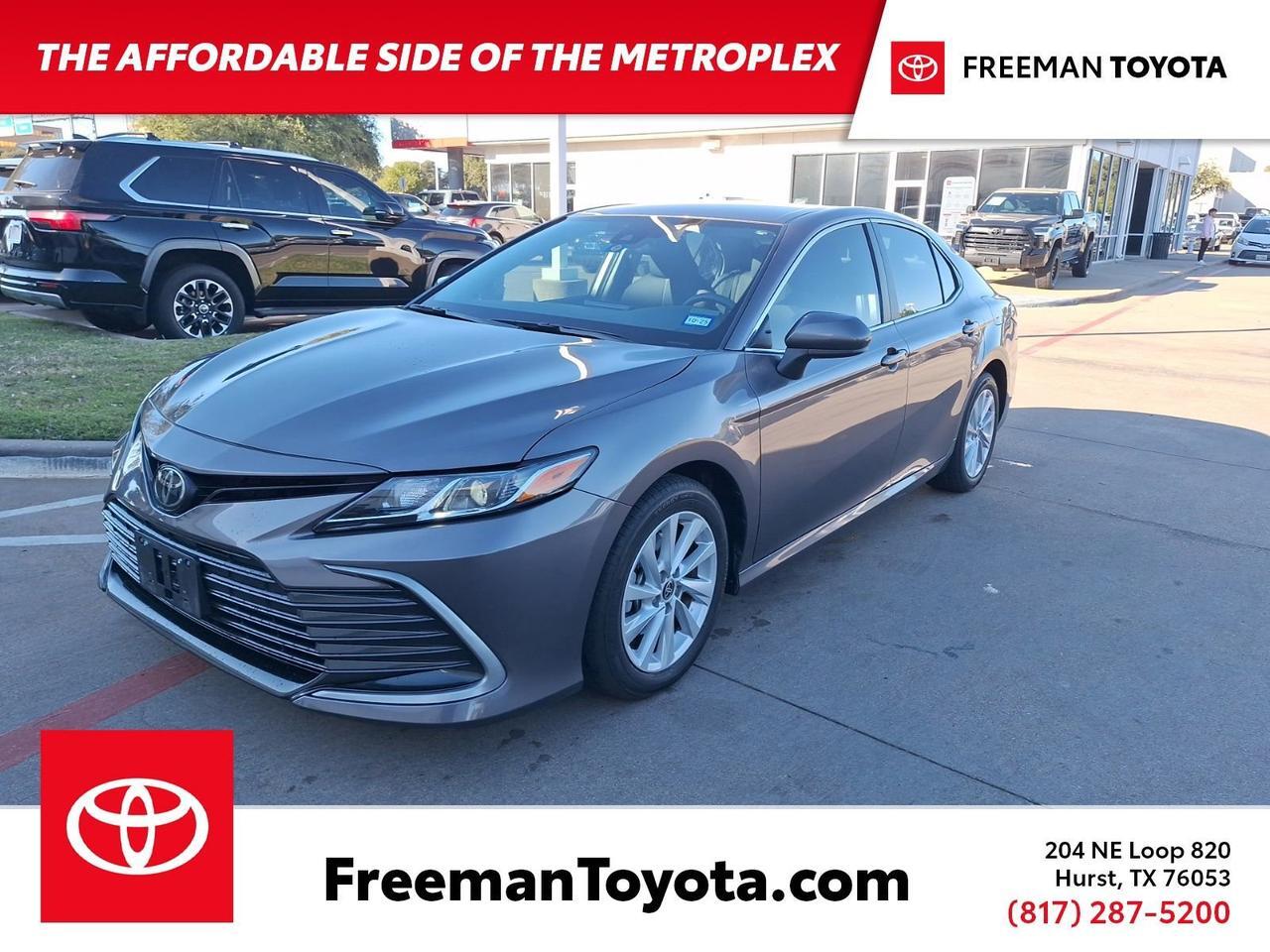 2023 Toyota Camry LE Hurst TX