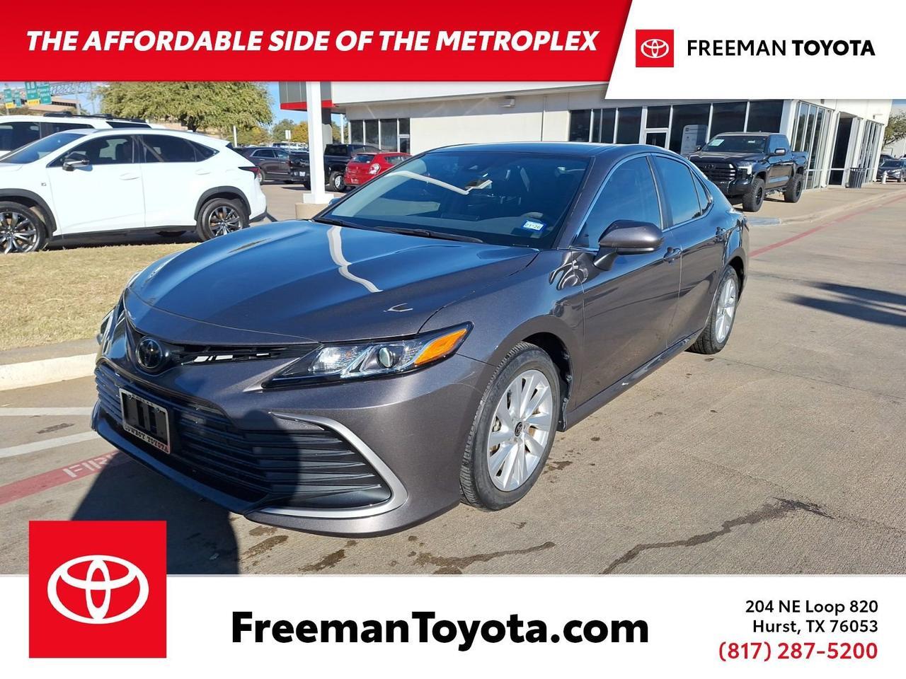 2023 Toyota Camry LE Hurst TX