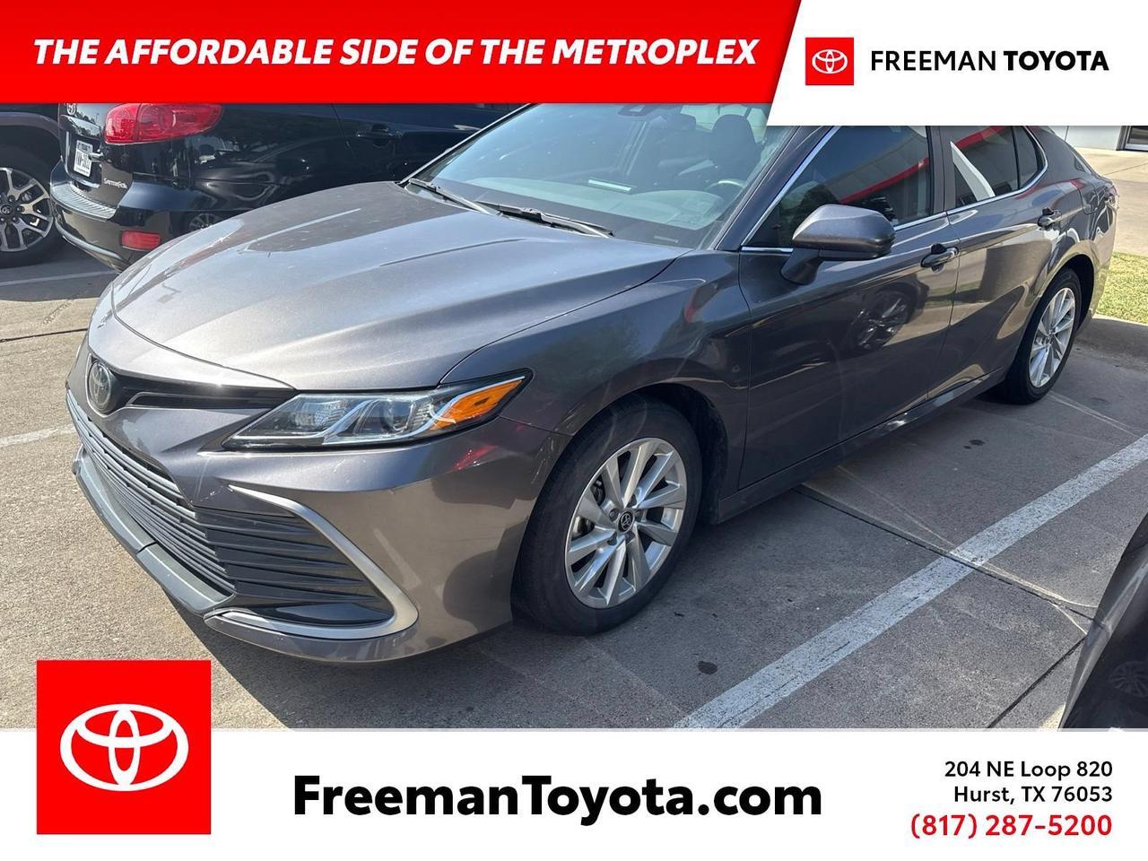 2023 Toyota Camry LE Hurst TX