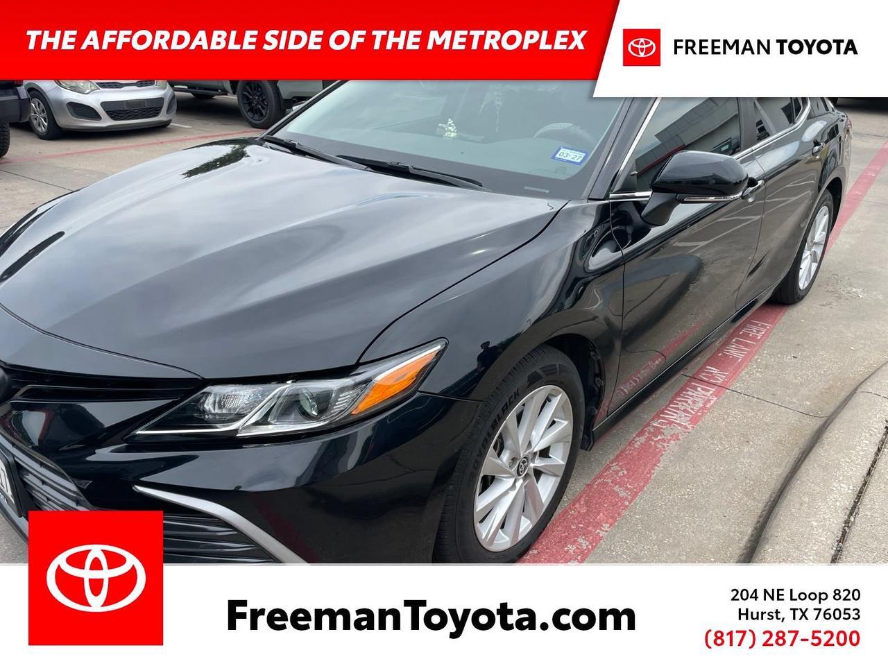 2023 Toyota Camry LE Hurst TX