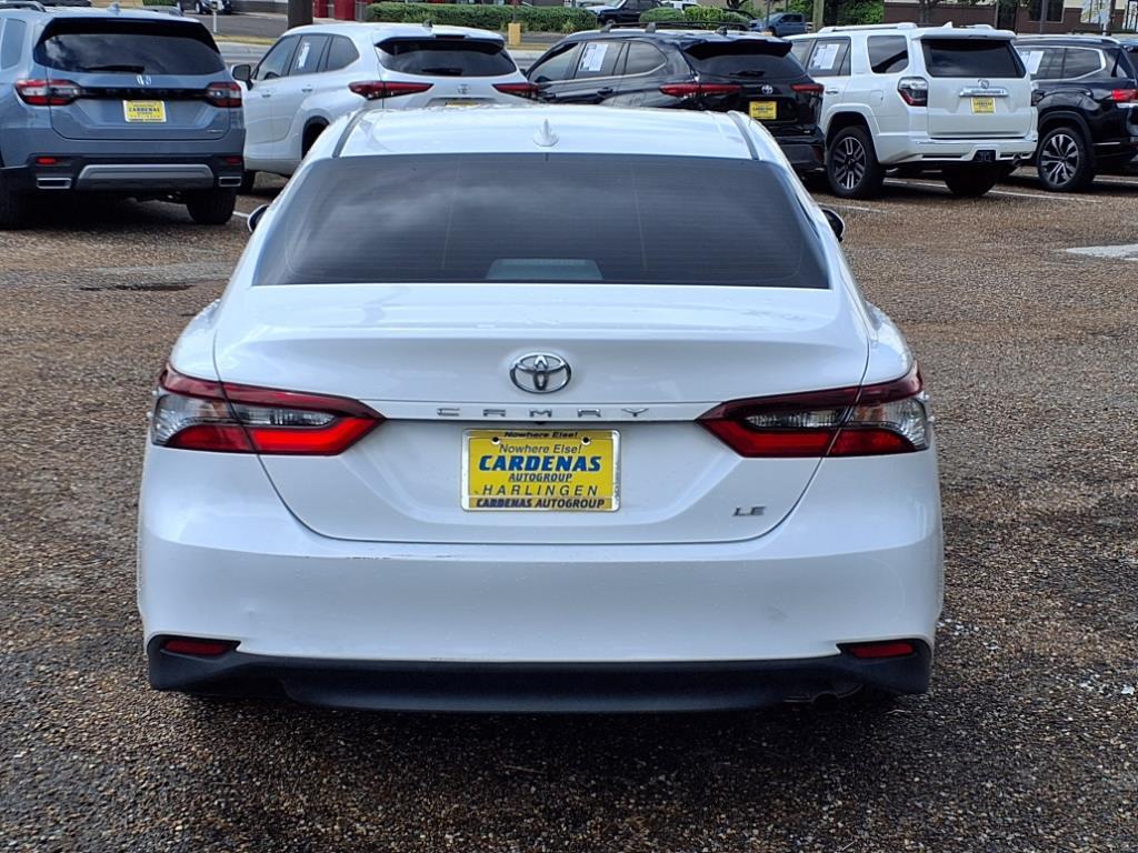 2023 Toyota Camry LE Brownsville TX