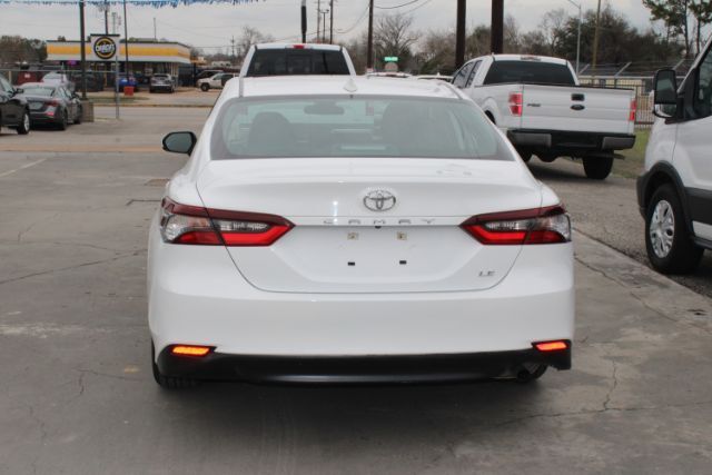2023 Toyota Camry LE Houston TX