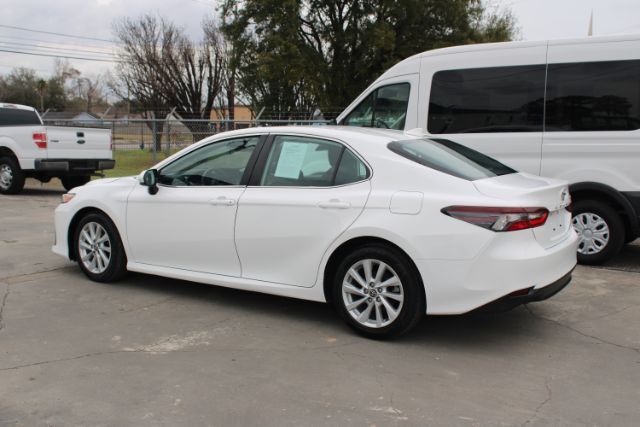 2023 Toyota Camry LE Houston TX