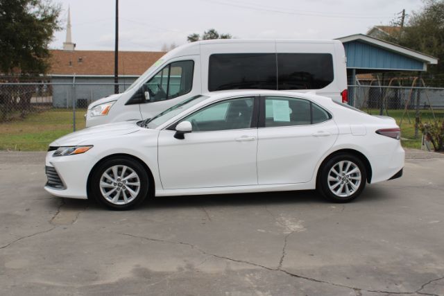 2023 Toyota Camry LE Houston TX