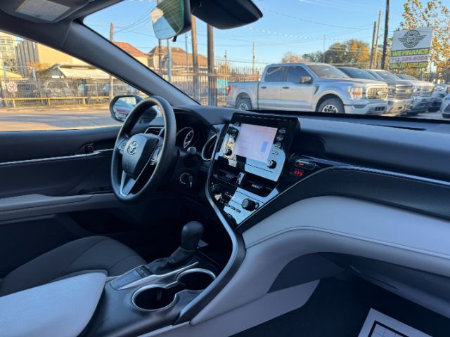 2023 Toyota Camry LE Houston TX