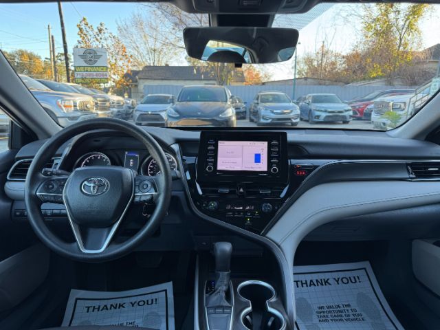 2023 Toyota Camry LE Houston TX