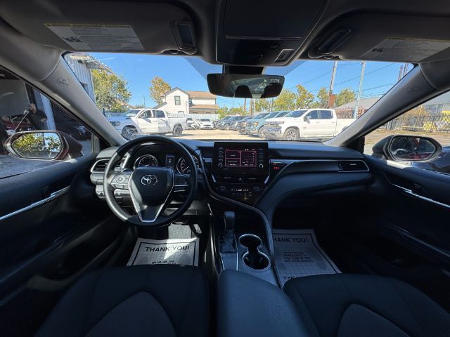 2023 Toyota Camry LE Houston TX