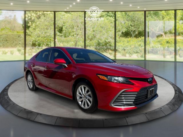 2023 Toyota Camry LE Houston TX