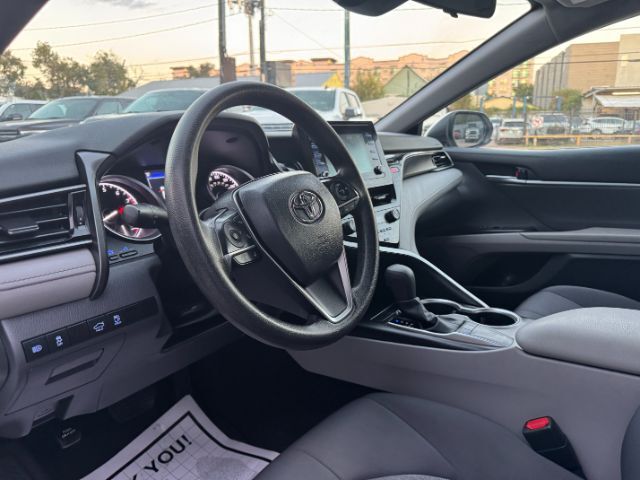 2023 Toyota Camry LE Houston TX