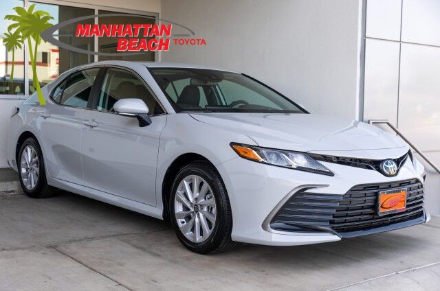 2023 Camry Ice Cap New 2023 Toyota Camry Le Manhattan Beach Ca