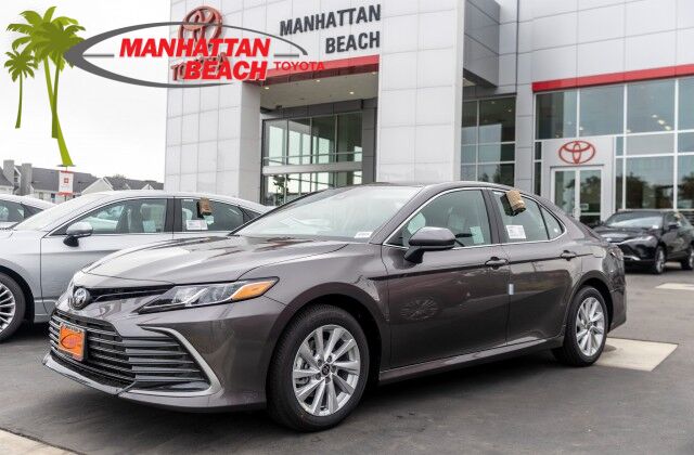 2023 Camry Predawn Gray Mica 2023 Toyota Camry Le Manhattan Beach Ca 48659882