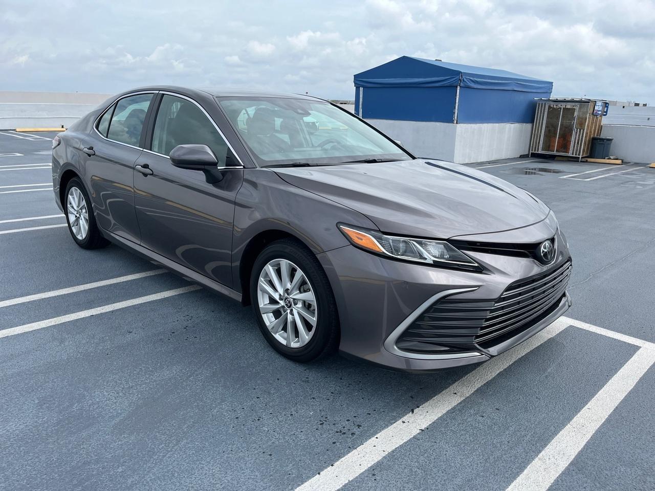 Used 2023 Toyota Camry LE in Miami, Hollywood, West Palm Beach, FL