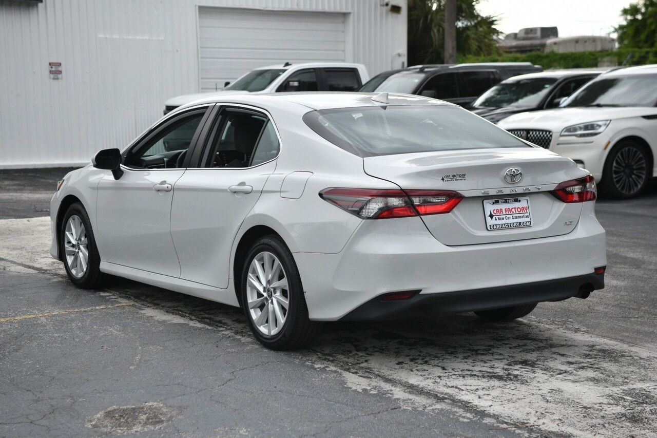 2023 Toyota Camry LE Doral FL