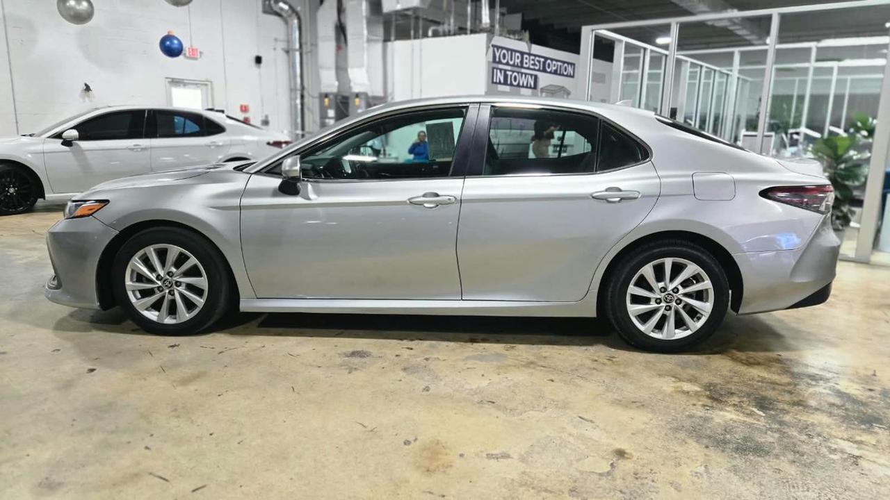 2023 Toyota Camry LE