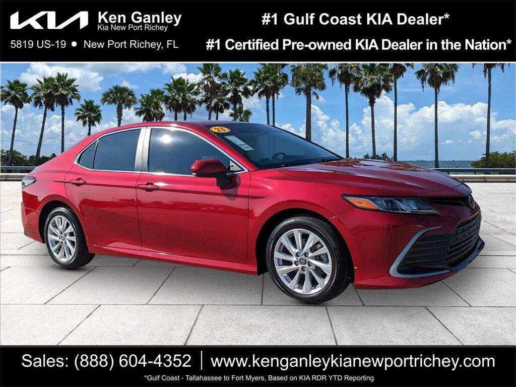 2023 Toyota Camry LE Oshkosh WI