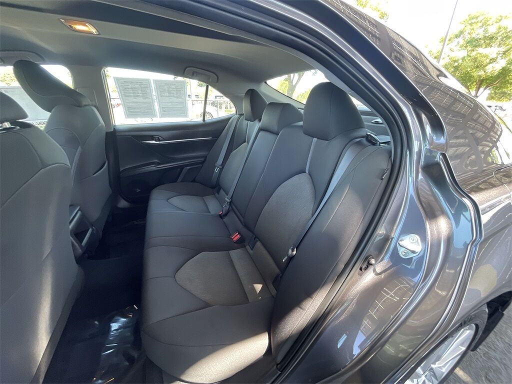 2023 Toyota Camry LE Petaluma CA