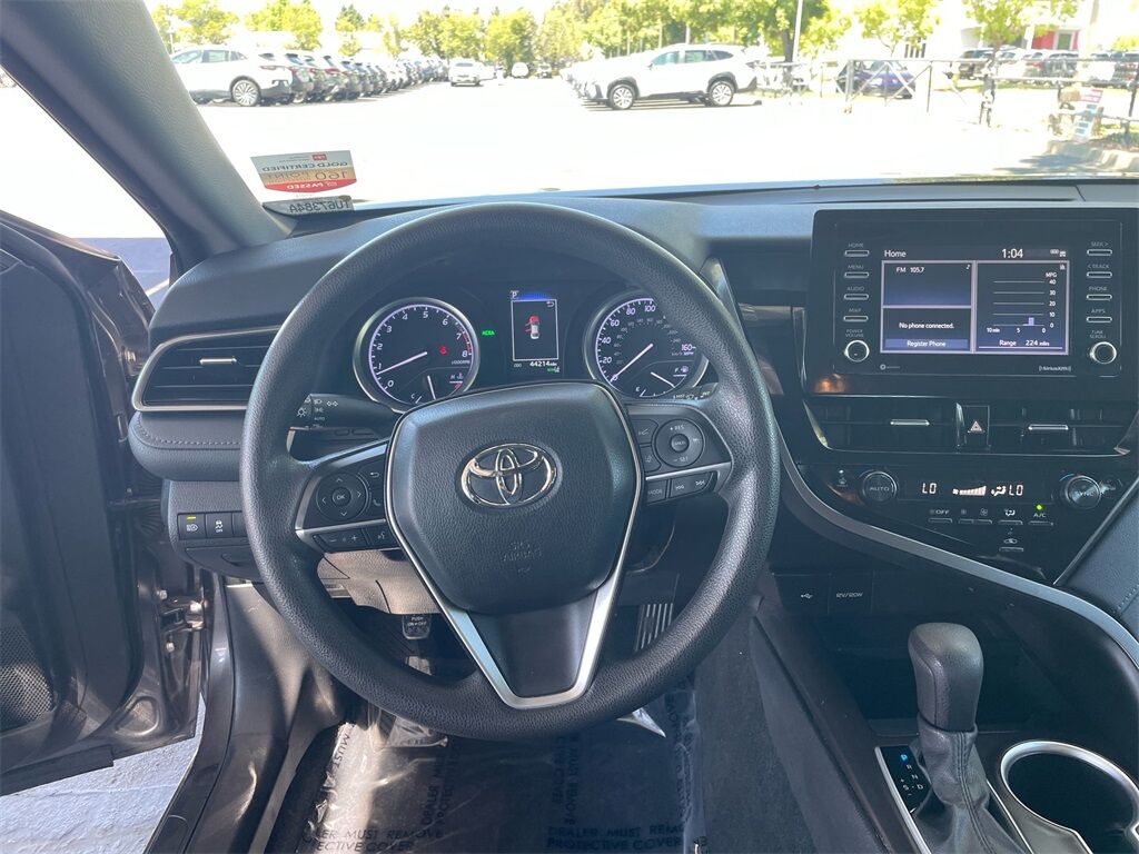 2023 Toyota Camry LE Petaluma CA