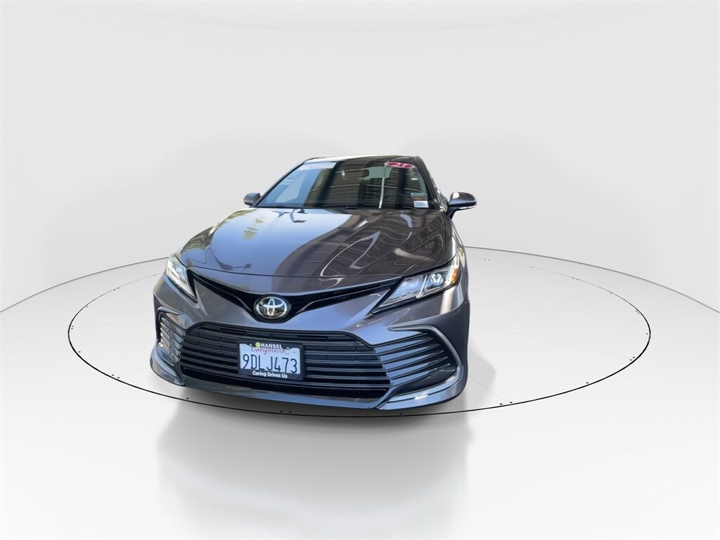 2023 Toyota Camry LE Petaluma CA