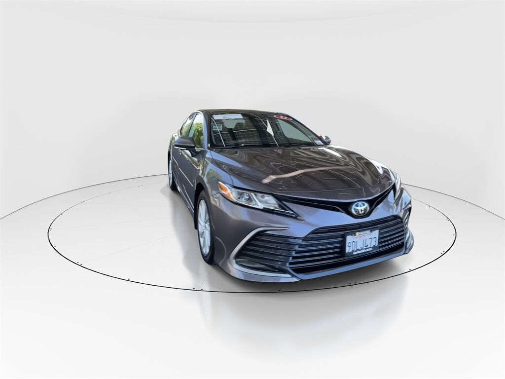 2023 Toyota Camry LE Petaluma CA
