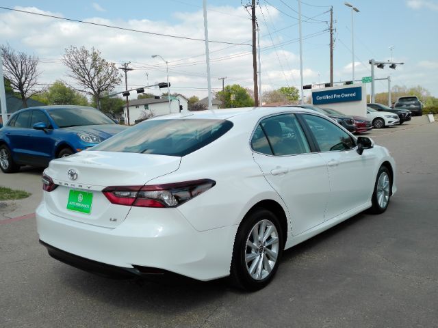 2023 Toyota Camry LE Plano TX