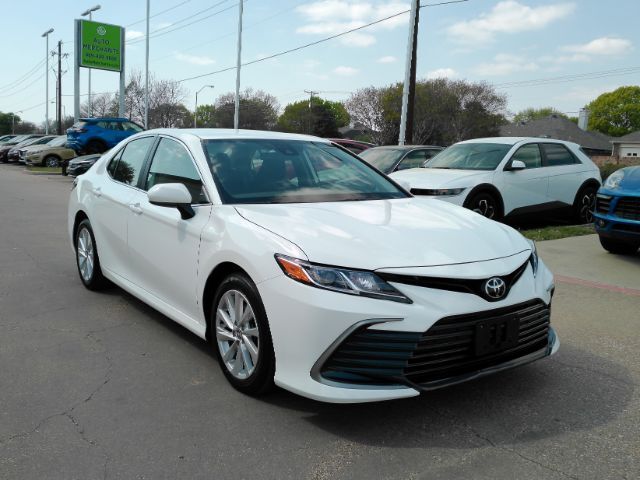 2023 Toyota Camry LE Plano TX